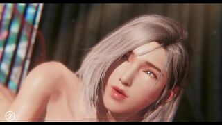 Cum inside pussy with beautiful girl, Rise of Eros, Timekeeper