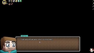 Minecraft Porn Hornycraft Ender Girl Playing with Dildo Game Gallery