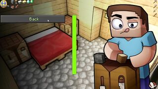 Minecraft Porn Hornycraft Ender Girl Playing with Dildo Game Gallery