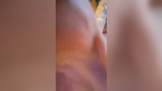 Bri squirts for me while I'm at work