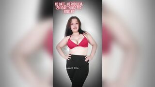 No Date, No Problem: 20 Vday Things To Do for Singles