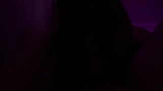 licked pussy behind friend's back