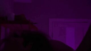 licked pussy behind friend's back