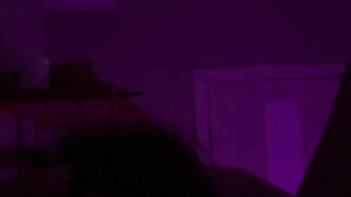 licked pussy behind friend's back