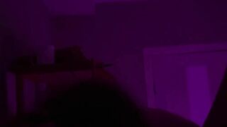 licked pussy behind friend's back