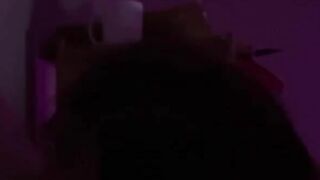 licked pussy behind friend's back