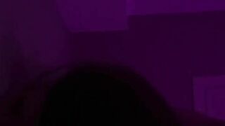 licked pussy behind friend's back