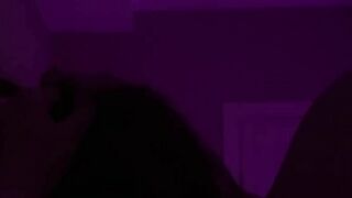 licked pussy behind friend's back