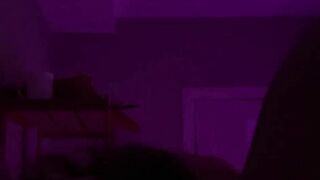 licked pussy behind friend's back