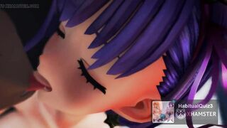 MMD r18 BB pele Fate Grand Order Best Oral Sex Commander 3d hentai