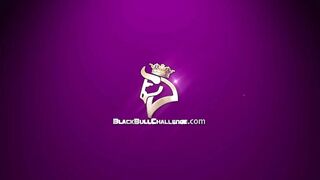 Inked slut Ava Austen gives sloppy blowjob and gets fucked hard by BBC trailer