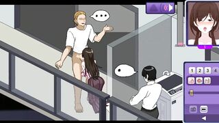 Ntraholic [v3.1.6] Game-NTR Legend Wife gave blowjob to neighbor while I was talking to him