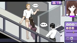 Ntraholic [v3.1.6] Game-NTR Legend Wife gave blowjob to neighbor while I was talking to him