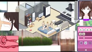 Ntraholic [v3.1.6] Game-NTR Legend Wife gave blowjob to neighbor while I was talking to him