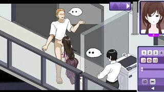 Ntraholic [v3.1.6] Game-NTR Legend Wife gave blowjob to neighbor while I was talking to him