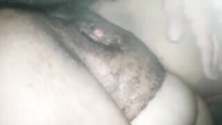 Comendo o cuzinho da esposa gostosa