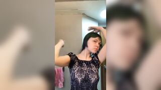 Getting Ready for a Hot Shower