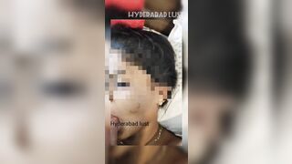 Rim job Telugu sex Indian desi ass lick first time