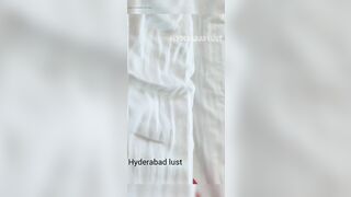 Hyderabad 1st time blowjob telugu sex Indian desi