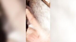 Devoted stepson is eating pussy of hot German Milf