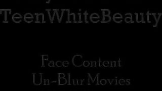 Hot Blonde Rough Fuck Her Spread Ass By Her Friend Big Dick - Free OnlyFans @TeenWhiteBeauty