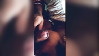 Newly married bengali bhabi sucking big dick for hard sex and hot cum in her pussy