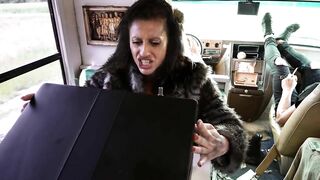 PERVERSE FAMILY - Virgin Student got Damien's Cum