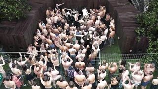 PERVERSE FAMILY - Virgin Student got Damien's Cum