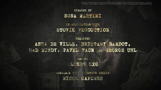 PERVERSE FAMILY - Virgin Student got Damien's Cum