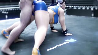 BEST 3D BLENDER SEX ANIMATION ass