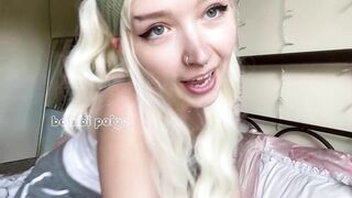 cum in my mouth JOI : begging for your cum