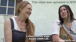CzechStreets - Country Girls