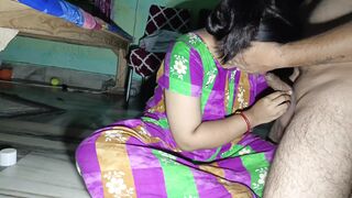 Rat Ke Andhere Me Bhabhi Ke Sath Romance