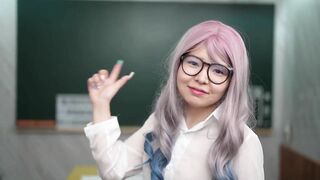 Let's Fuck in Japanese E03 - Let's learn about Shaved Pussy in Japanese