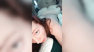 Big Ass Redhead Gets Her Ass Pounded