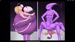 Alien Breeding Program Comic Porn