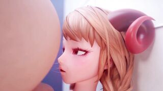 Cute Girl Fucked Hentai Uncensored 60 FPS High Quality