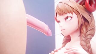 Cute Girl Fucked Hentai Uncensored 60 FPS High Quality