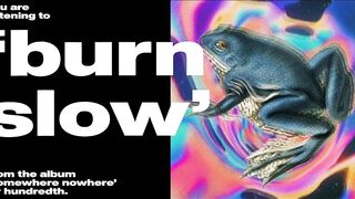 Hundredth - "Burn Slow" Drum Cover