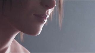 Lara Croft - Sex Scene - 3D Game Record