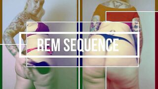 FREE PREVIEW - Demon PAWG Rides Drodong - Rem Sequence