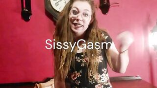 How to have a prostate orgasm and sissygasm