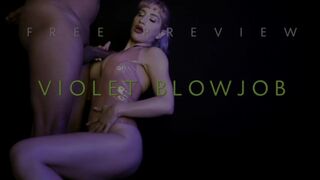 PREVIEW: "Violet BJ (side view)"