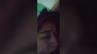 I HAVE THE BEST SEX WITH TIK TOK GIRL, I MAKE HER HAVE AN ORGASM