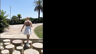 Naughty story in my journey in Spain (Day 4)