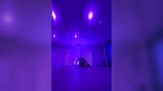 Hairy armpits exotic dance