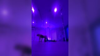 Hairy armpits exotic dance