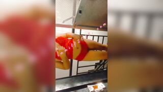 SINGLEMOM SA HAGDANAN TUMUWAD GUSTO MAGPAKANTOT SA PWET