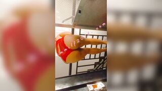 SINGLEMOM SA HAGDANAN TUMUWAD GUSTO MAGPAKANTOT SA PWET