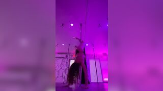 sexy exotic pole dance compilation